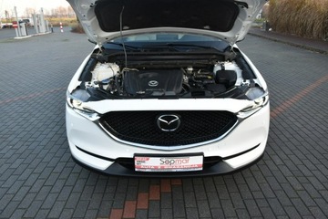 Mazda CX-5 II SUV 2.5 SKY-G 194KM 2021 Mazda CX-5 2.5 194KM Automat 2021r. lift BOSE Kame, zdjęcie 36