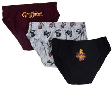3-PACK SLIPY MAJTKI HARRY POTTER 110/116