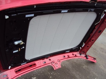 КРЫШНАЯ ОДЕЖДА RENAULT TWINGO III FALT ROOF