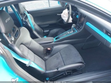 Porsche 911 991 GT3 RS Facelifting 4.0 520KM 2019 Porsche 911 GT3 RS 2019 4.0l 4.0 Benzyna 520KM, zdjęcie 9