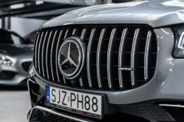 Mercedes GLS X167 SUV AMG 4.0 63 612KM 2023 Mercedes GLS Klasa 612KM. Burmester High End., zdjęcie 10