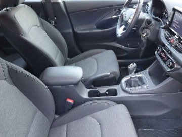 Hyundai i30 III Hatchback Facelifting 1.0 T-GDI 120KM 2024 Hyundai i30 1.0 T-GDI, Salon Polska, zdjęcie 8