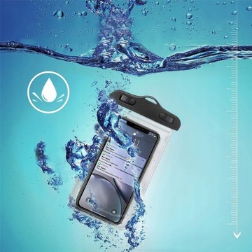 Водонепроницаемый чехол для телефона, Водонепроницаемый чехол для телефона IPX8, Универсальный