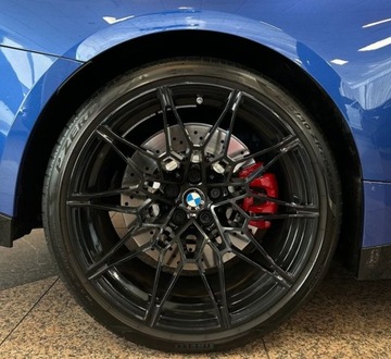 BMW Seria 4 G22-23-26 M4 Coupe 3.0 M4 Competition 510KM 2023 BMW M4 M Competition FV 23 Salon Polska ASO R-CARS Warszawa 3.0 Benzyna, zdjęcie 15