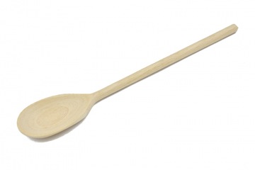 ŁYŻKA DREWNIANA SZWEDZKA 14 36CM