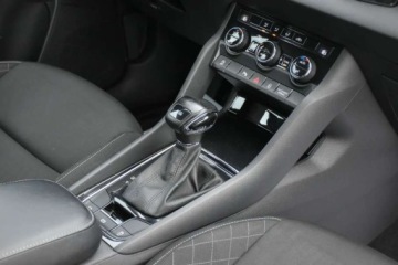 Skoda Karoq Crossover 1.5 TSI ACT 150KM 2021 Skoda Karoq SKODA KAROQ 1.5TSI 150KM DSG LED AppleCarAndroid Gwarancja 12m, zdjęcie 25