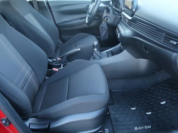 Hyundai Bayon SUV 1.2 MPI 84KM 2024 Hyundai Bayon 1.2 i, Salon Polska, 1. Właściciel, zdjęcie 8