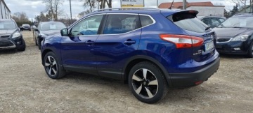Nissan Qashqai II Crossover 1.6 dCi 130KM 2015 Nissan Qashqai Nissan Qashqai 1.6 131 KM ACENTA Zarejestrowany 1.6, zdjęcie 2