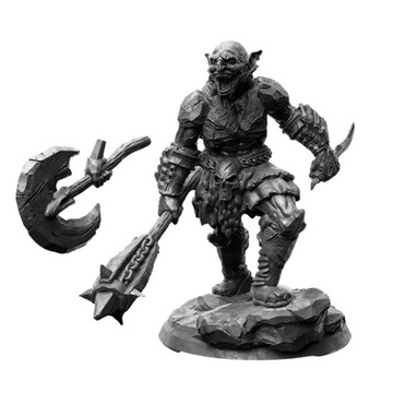 Szalony Goblin - Flesh of Gods