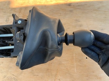 РЫЧАГ СЕЛЕКТОРА TRAFIC II VIVARO 6B ТРОСЫ ПЕРЕДАЧ