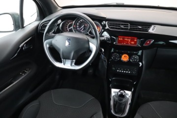 DS 3 Hatchback (Citroen) 1.6 VTi 120KM 2012 Citroen DS3 1.6 VTi, Salon Polska, Serwis ASO, zdjęcie 6