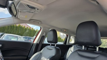 Jeep Compass II SUV 1.4 MultiAir 140KM 2019 Jeep Compass tempomat ACC, kamera, asystent pasa, zdjęcie 19