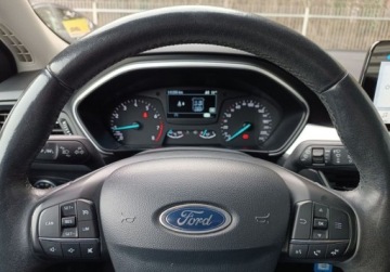 Ford Focus IV Kombi 1.0 EcoBoost 125KM 2019 Ford Focus 125KM EcoBoost Trend Edition P.Zima SalonPL SerwisASO FV23 Gwar, zdjęcie 13