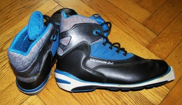 Система SALOMON 5.1 SNS PROFILE 41 ИДЕАЛЬНАЯ