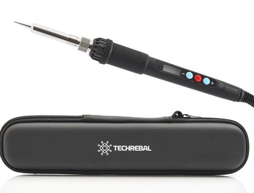 PRECYZYJNA LUTOWNICA WYŚWIETLACZ ETUI POKROWIEC