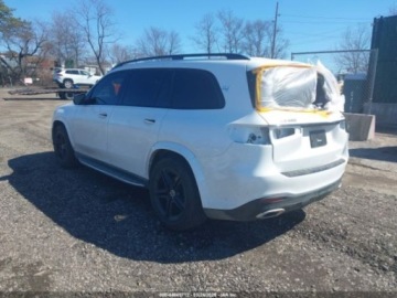 Mercedes GLS X167 2023 Mercedes-Benz GLS 580 4Matic 2023 4.0 Benzyna 483KM, zdjęcie 3