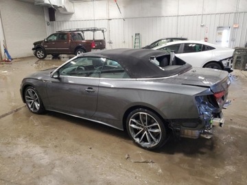 Audi A5 B10 2024 Audi a5 2024 Audi A5 Cabriolet S line Premium Plus 45 TFSI quattro 2.0, zdjęcie 1