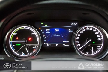 Toyota Camry IX Sedan 2.5 Hybrid Dynamic Force 218KM 2020 Toyota Camry 2.5 Hybrid Comfort CVT, zdjęcie 3