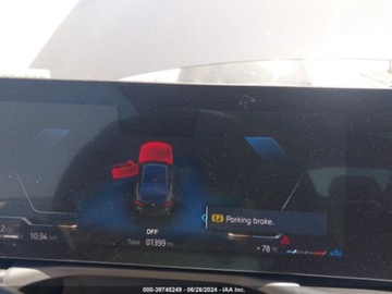 BMW Seria 2 G42-U06 2024 BMW Seria 2 2024r, 230I, 2.0L 2.0 Benzyna 250KM, zdjęcie 9