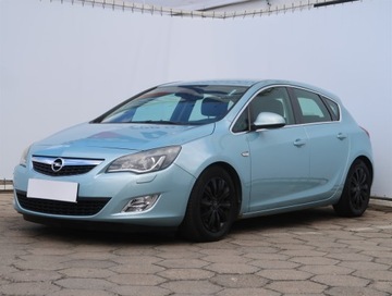 Opel Astra J Hatchback 5d 1.6 Twinport ECOTEC 115KM 2009 Opel Astra 1.6 16V, Xenon, Klima, Klimatronic, zdjęcie 1