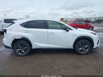 Lexus NX I 2019 Lexus NX 2019 LEXUS NX 300 F SPORT 2.0 Benzyna 235KM, zdjęcie 9