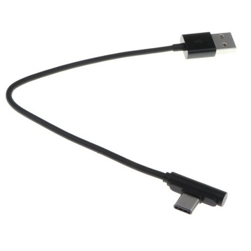 3 кабеля Type-C для быстрой зарядки USB 3.0 до 90 градусов