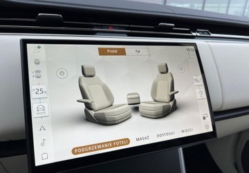 Land Rover 2025 Land Rover Range Rover Range Rover L460 MY25 4.4P V8 615 PS AWD Auto SV Be, zdjęcie 8