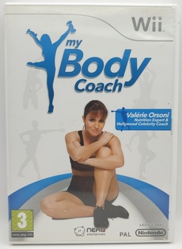 Gra My Body Coach Nintendo Wii