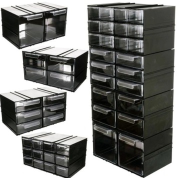 МОДУЛИ ЯЩИКОВ ОРГАНАЙЗЕРЫ KONGER CABINET PX2