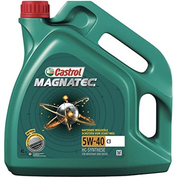 Castrol Magnatec C3 5W-40 4L