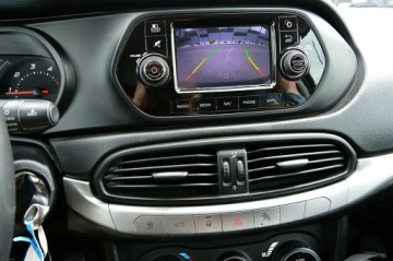 Fiat Tipo II Sedan 1.6 MultiJet 120KM 2016 Fiat Tipo 1,6 JTD 120Km Sedan Klimatronik Navi, zdjęcie 29