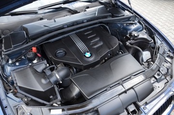 BMW Seria 3 E90-91-92-93 Touring E91 2.0 320d EfficientDynamics 163KM 2012 SUPER STAN 2.0D 163KM LIFT LCI SERWIS BI-XENON KREM SKÓRA NAVI GRZ.FOTELE, zdjęcie 17