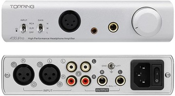 Топпинг A30 Pro - Цвет: Серебристый