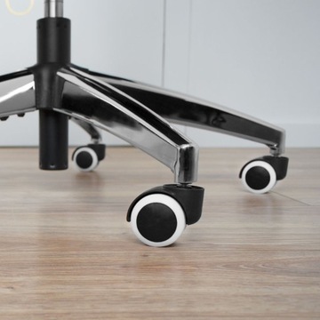 ПОВОРОТНЫЕ КОЛЕСА для кресла Durable Chair, 5 шт.