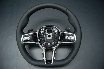Oryginalna nowa kierownica BMW 7 M G70 5A716B9
