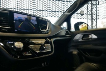 Chrysler Pacifica II 3.6 V6 Hybrid 264KM 2020 Chrysler Pacifica S Hybryda 3.6L V6 Pentastar 263KM StowN Go Cam MenuPL Ke, zdjęcie 19