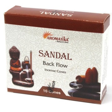 НАБОР AROMATICA BACKFLOW ИЗ 100 НАТУРАЛЬНЫХ АРОМАТИЙНЫХ ПАЛОЧЕК
