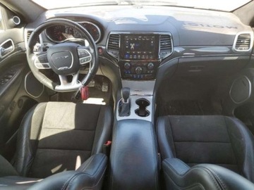 Jeep Grand Cherokee IV 2019 Jeep Grand Cherokee 2019, 6.4L, 4x4, SRT-8, od ubezpieczalni 6.4 Benzyna, zdjęcie 6