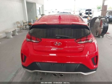 Hyundai Veloster 2019 Hyundai Veloster 2019 Hyundai Veloster Turbo DCT, zdjęcie 14