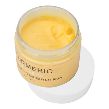 Turmeric Facial Cream Skin Brighten Repair Cream