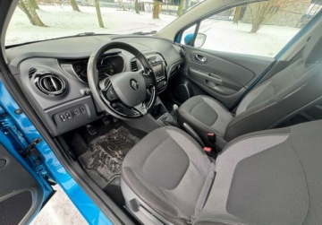 Renault Captur I Crossover 0.9 Energy TCe 90KM 2014 Renault Captur Benzyna 90KM, zdjęcie 12