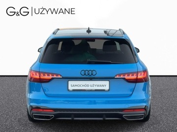 Audi A4 B9 Avant Facelifting 2.0 40 TDI 190KM 2021 Audi A4 Avant Kamery 360 , Aktywny Tempomat , Matrix 2.0 Diesel 190KM, zdjęcie 5