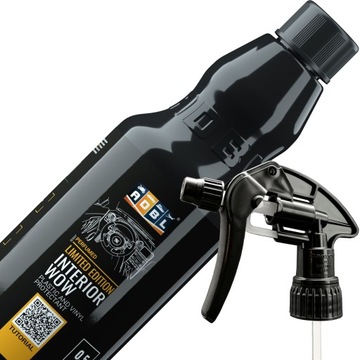 ADBL Interior WOW Limited Dressing Kokpit Plastiki W Aucie Przyciemnia 0,5L