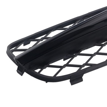 NERKI GRILL CZARNY POŁYSK BMW L+P kpl. BMW X5 E70