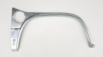 BLATNÍK PŘEDNÍ PRAVÝ TRANSPORTER T3 KLOKKERHOLM