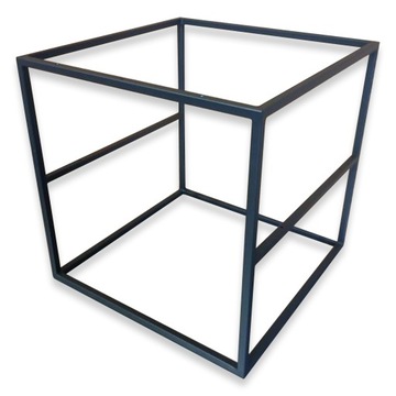 STELAŻ STOLIKA KAWOWEGO, NOCNEGO 50x50x50 LOFT