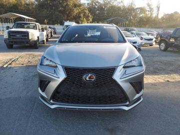 Lexus NX II 2021 Lexus NX 300 Base 2021 2.0L 2.0 Benzyna 235KM, zdjęcie 5