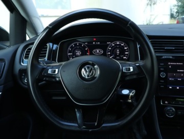 Volkswagen Golf VII Variant Facelifting 1.5 TSI ACT 150KM 2019 VW Golf 1.5 TSI, 1. Właściciel, Automat, Navi, zdjęcie 17