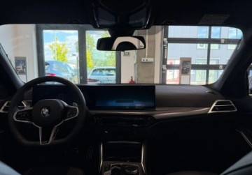 BMW Seria 3 G20-G21 Limuzyna Facelifting 2.0 318d 150KM 2025 BMW Seria 3 Wyprzedaz rocznika 2025 RABAT 54 700 zl BMW Bonkowscy Wroclaw, zdjęcie 13