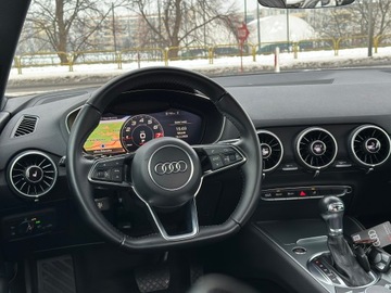Audi TT 8S Coupe 2.0 TSI 230KM 2018 R E Z E R W A C J A, zdjęcie 7